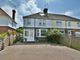 Thumbnail Semi-detached house for sale in Peartree Lane, Bexhill-On-Sea