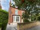 Thumbnail Semi-detached house for sale in George Road, West Bridgford, Nottingham