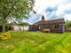 Thumbnail Detached bungalow for sale in Fen Road, Pidley, Huntingdon, Cambridgeshire