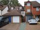Thumbnail Town house for sale in Bell House Gardens, Wokingham
