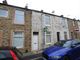 Thumbnail Terraced house for sale in Percy Street, Accrington