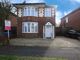 Thumbnail Detached house for sale in Grange Avenue, Dogsthorpe, Peterborough