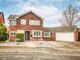 Thumbnail Detached house for sale in Froggatt Close, Allestree, Derby
