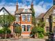 Thumbnail Detached house for sale in Grove Hill, South Woodford, London