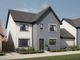 Thumbnail Property for sale in Plot 37, Castle Gait, East Wemyss, Fife