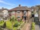Thumbnail Semi-detached house for sale in Farnaby Road, Shortlands, Bromley