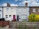 Thumbnail Terraced house for sale in Albion Terrace, Sewardstone Road, London