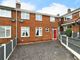 Thumbnail Terraced house for sale in Wade Crescent, Barnton, Northwich