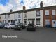 Thumbnail Terraced house for sale in Dunkirk, Newcastle, Newcastle Under Lyme