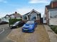 Thumbnail Detached bungalow for sale in Reedway, Northampton