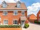Thumbnail Semi-detached house for sale in Milk Churn Way, Woolmer Green, Knebworth