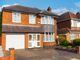 Thumbnail Detached house for sale in Hilders Road, Western Park, Leicester