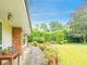 Thumbnail Bungalow for sale in Forest Road, Pyrford, Surrey