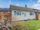 Thumbnail Detached bungalow for sale in Apple Close, Snodland