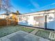Thumbnail Bungalow for sale in Woodman Road, Warley, Brentwood, Essex