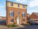 Thumbnail Detached house for sale in Furrow Way, East Anton, Andover