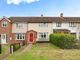 Thumbnail Terraced house for sale in Cawston Lane, Dunchurch, Rugby