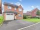 Thumbnail Detached house for sale in Plover Close, Banks, Southport, Merseyside
