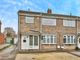 Thumbnail Semi-detached house for sale in Church Road, Wawne, Hull, East Riding Of Yorkshire