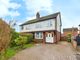 Thumbnail Semi-detached house for sale in Stanneylands Road, Wilmslow, Cheshire