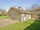 Thumbnail Detached bungalow to rent in Weston Road, Bletchingdon, Kidlington