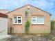 Thumbnail Bungalow for sale in Park Road, Sheffield, South Yorkshire