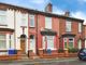 Thumbnail Terraced house for sale in Capital Road, Manchester