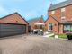 Thumbnail Detached house for sale in Lancut Hill, Rugby