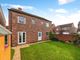 Thumbnail Detached house for sale in Rookery Close, Witham St Hughes, Lincoln