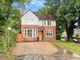 Thumbnail Detached house to rent in Lutterworth Road, Leicester