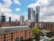 Thumbnail Flat for sale in Slate Wharf, Manchester