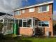 Thumbnail Detached house for sale in Celyn Close, Guilsfield, Welshpool, Powys