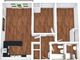 Thumbnail Flat to rent in Cedar Court, Brook Avenue, Ascot