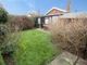 Thumbnail Detached bungalow for sale in Coneygree Road, Stanground, Peterborough