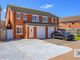Thumbnail Semi-detached house for sale in George Ebburn Close, Coventry