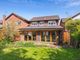 Thumbnail Detached house for sale in Grange Close, Hitchin