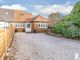 Thumbnail Semi-detached bungalow for sale in Halford Road, Ickenham, Uxbridge