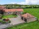 Thumbnail Detached bungalow for sale in Field Cottage, Gribthorpe