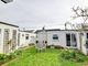 Thumbnail Detached bungalow for sale in Sea Road, Camber, Rye