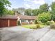 Thumbnail Detached bungalow for sale in Fowey Close, Valley Park, Chandler's Ford