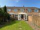 Thumbnail Terraced house for sale in Courthope Drive, Bexhill-On-Sea