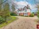 Thumbnail Detached house for sale in The Avenue, Crowthorne