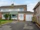 Thumbnail Semi-detached house for sale in Firheath Close, York
