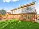 Thumbnail Detached bungalow for sale in London Road, Weston, Stafford
