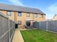 Thumbnail Terraced house for sale in Stirling Road, Northstowe