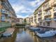 Thumbnail Flat for sale in Marina Place, Hampton Wick, Kingston Upon Thames