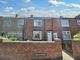 Thumbnail Terraced house to rent in Woodhorn Road, Ashington