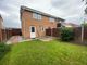 Thumbnail Semi-detached house to rent in Hughes Drive, Crewe