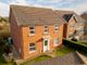 Thumbnail Detached house for sale in Edison Way, Wyberton, Boston, Lincolnshire