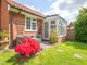 Thumbnail Bungalow for sale in Perrywood, Walden Road, Welwyn Garden City, Hertfordshire